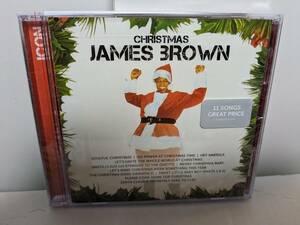 ジェームズ・ブラウン☆Soulful Christmas