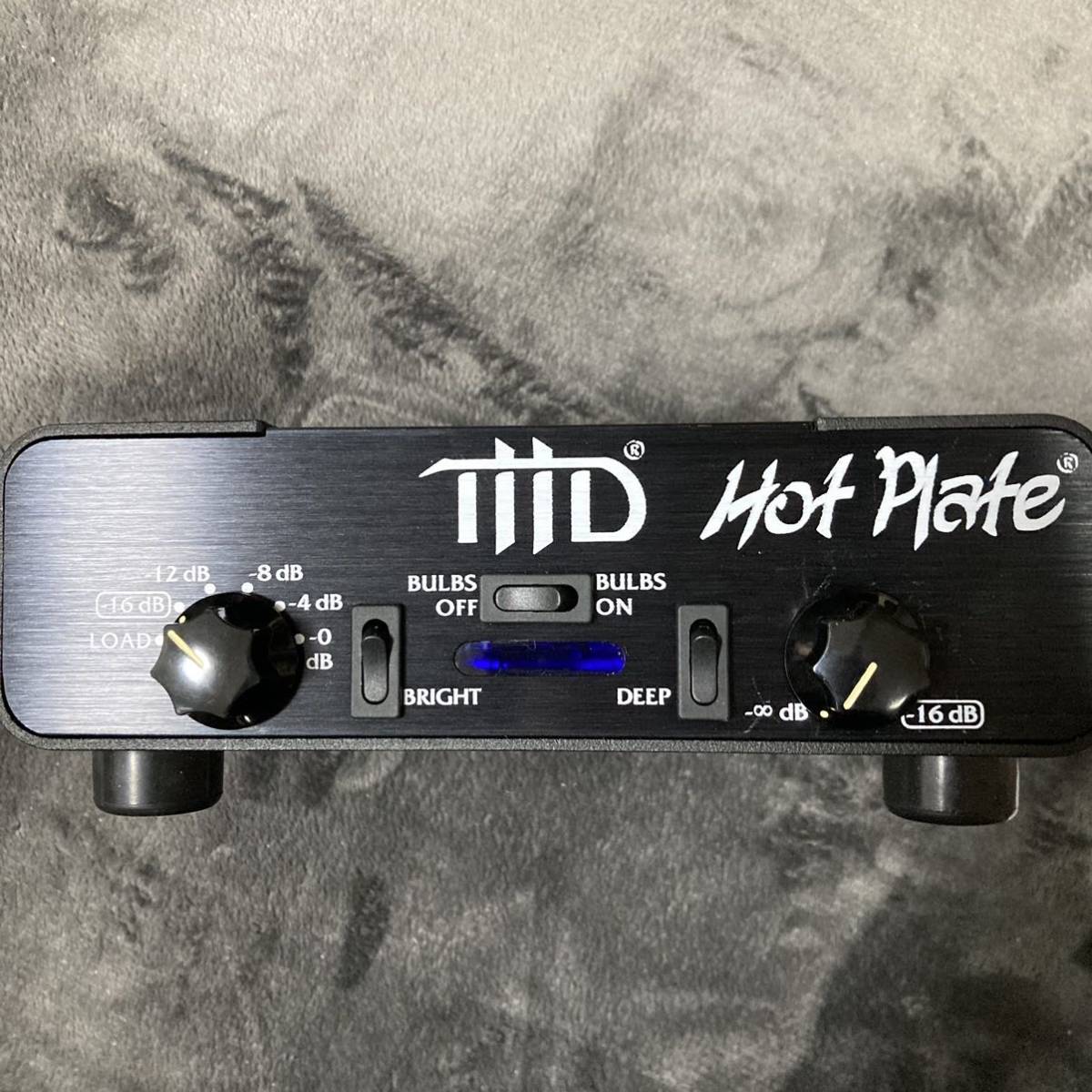 ヤフオク! -「thd hot」(ギターアンプ) (エレキギター)の落札相場