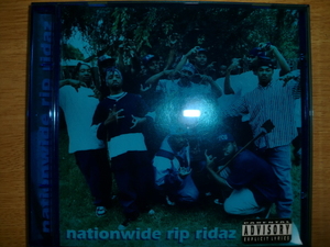 良品 Nationwide Rip Ridaz [West] snoop dogg pound nate dogg dr.dre warren g ice cube 2pac dj quik Westside Connection the game