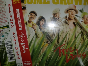 美品 Home Grown [True Links][J-Reggae] rankin taxi mighty jam rock pushim ng head vader boogie man jing teng ryo the skywalker 