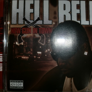 美品 Hell Rell [New Gun In Town][East] Dipset Diplomats 40cal J.R. Writer Freaky Zekey Ace Cam'ron Juelz Santana Jim Jones