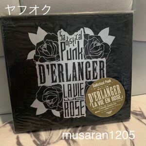D'ERLANGER/CD/LA VIE EN ROSE/最終プレス（3rdプレス）デランジェ/CRAZE/BUG