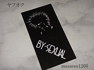 BY-SEXUAL/BAD BOY BLUES/8cmCD/ZIGZO BY SEXUAL/ba Ise k/