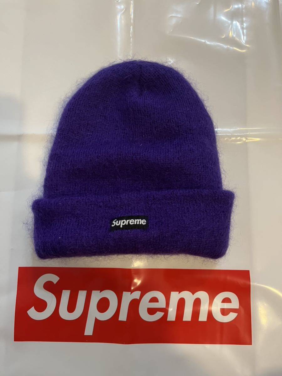 supreme Overdyed Ribbed Beanie ニットキャップ ビーニー ニット帽