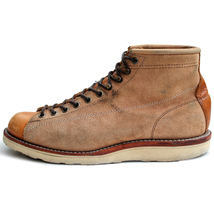 USA製★CHIPPEWA チペワ★ブリッジマン 7.5EE＝25.5 モンキーブーツ 1901M80 カントリー ウエスタン レザー メンズ ツートン p i-373_画像4