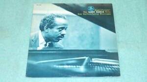 【LP】THE BARRY HARRIS TRIO　　MAGNIFICENT