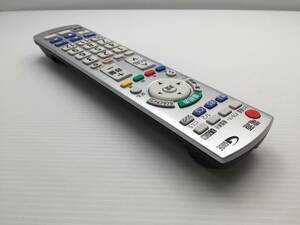 パナソニック　 液晶テレビ　リモコン　動作品