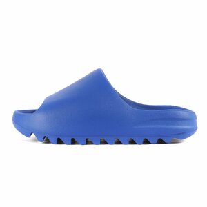 新品 adidas アディダス サンダル サイズ:26.5cm 23SS YEEZY SLIDE AZURE (ID4133) イージー スライド アズール US8 シューズ 靴