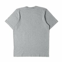 新品 ARC TERYX アークテリクス Tシャツ サイズ:S 21SS エンブレム ロゴ プリント 半袖 Emblem T Shirt SS 24026 グレー トップス_画像2