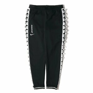 美品 NIKE ナイキ パンツ サイズ:M 22SS ACRONYM アクロニウム ニットジャージ トラック パンツ Therma-FIT KNIT PANT ブラック 黒 コラボ