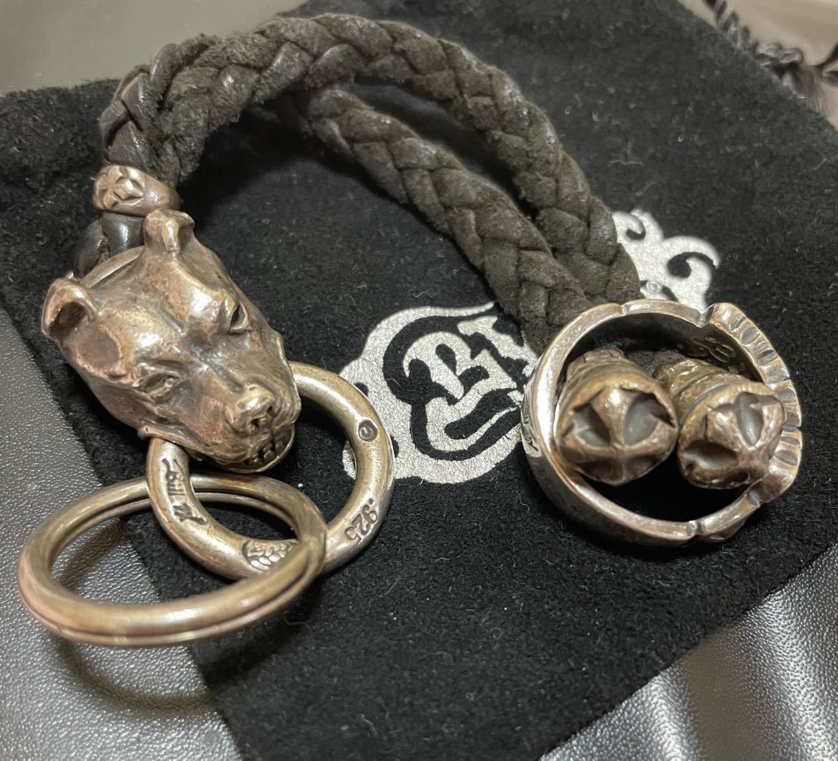 2023年最新】ヤフオク! -(bwl ビルウォールレザー)(メンズアクセサリー
