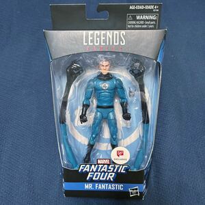 マーベルレジェンド EXCLUSIVE MR.FANTASTIC (ファンタスティック・フォー)