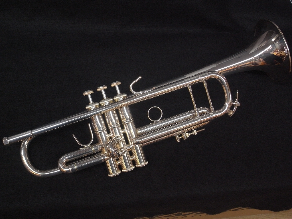 2023年最新】ヤフオク! -トランペット bach 180mlの中古品・新品・未