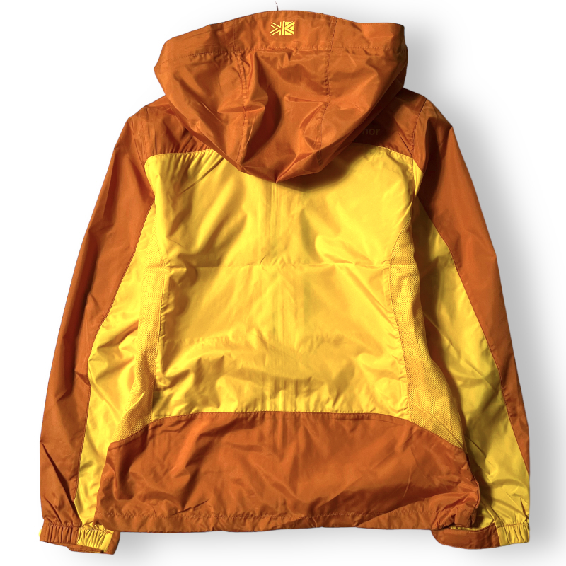 新品 Karrimor カリマー 軽量 メッシュ切替 タイトフィット ジャケット