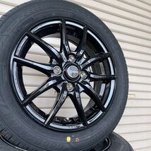 G-ＳＰＥＥＤ　G02◆155/65R14◆グッドイヤーEG02◆新品4本セット◆軽自動車　ラパン　スペーシアギア N-BOX タント ウェイクムーヴ_画像4