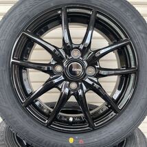 G-ＳＰＥＥＤ　G02◆155/65R14◆グッドイヤーEG02◆新品4本セット◆軽自動車　ラパン　スペーシアギア N-BOX タント ウェイクムーヴ_画像3