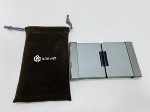 UWA(7299）iClever 折り畳み Bluetooth キーボード IC-BK08 