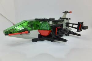 LEGO #6897 スペースポリスチェイサー　Rebel Hunter スペースポリス クラッシックスペース　オールドレゴ
