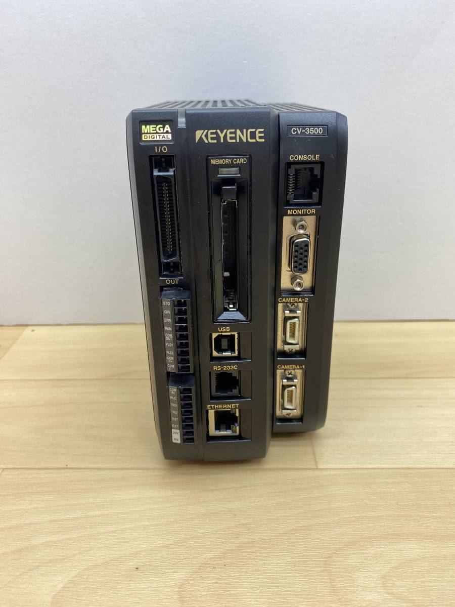 2023年最新】Yahoo!オークション -キーエンス cv 3500の中古品・新品