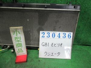 モビリオ LA-GB1 ラジエータ A NH623M サテンシルバーメタリック 23436