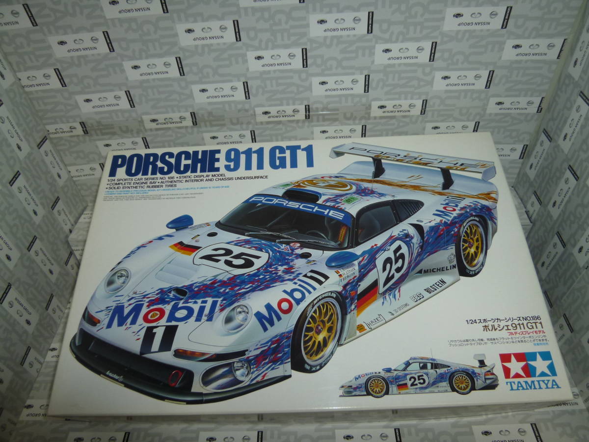 ヤフオク! -「1／24 911 gt1」の落札相場・落札価格