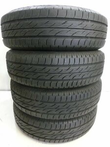 N-2413 中古タイヤ ブリヂストン NEXTRY 175/70R14 84S (4本)