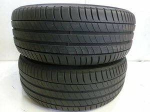 C-1774 中古タイヤ ミシュラン PRIMACY 3 AO 215/55R17 94W (2本)