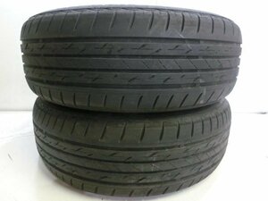 S-5716 中古タイヤ ブリヂストン NEXTRY 195/60R16 89H (2本)