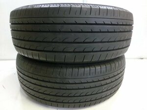 S-5731 中古タイヤ ヨコハマ BluEarth RV-02 195/60R16 89H (2本)