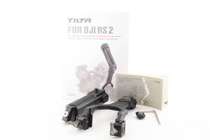 ★極上美品★ ティルタ TILTA for DJI RONIN RS2 REAR OPERATING CONTROL HANDLE リヤハンドル ★元箱・取説付き！　　　0714#00001 #5068