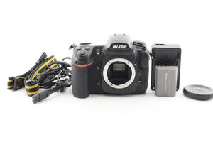 ★良品★ ニコン NIKON D300s ★バッテリー・充電器付き！　　　0723#0052 #5089