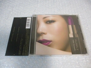 ⇔ 318　CD　古内東子 PURPLE 検：NFCD 27255 (4988064272556) 