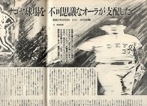 雑誌Sports Graphic Number 67(1983.1/20号)◆スポーツの世界に神はあるか？/星野仙一「プロ野球・オカルト噺」/ジンクス大研究/青木功◆_画像8