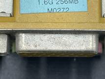 SAMSUNG ADDA マザーボード メモリ B66-6A intel CPU 基盤 PC133U-333-542_画像10