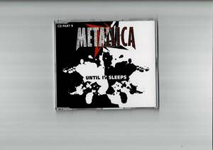  Metallica [CD одиночный ] anti ru*ito* сон s