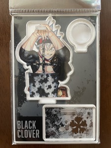 【2023.8】　ブラッククローバー　アクリル ペンスタンド BA4-JF　アスタ　【条件付き送料無料】 BLACK CLOVER ブラクロ