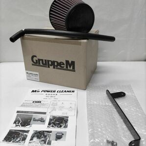 GruppeM グループM K&N エアクリーナーJB64 PC-0612