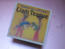 ★LIAM TEAGUE(リアム・テグ)【HANDS LIKE LIGHTNING(スティールドラムマジック)】CD[国内盤]・・・ミスターマジック/セイムヒア/ナイス_画像5