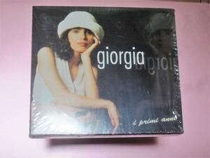 ★GIORGIA(ジョルジア)【NATURAL WOMAN(ナチュラルウーマン)』&『ONE MORE GO ROUND:LIVE IN ROME VOL.2』】2CD in 1BOX[輸入盤]