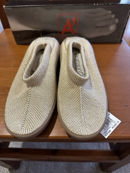 限定セール 23.0 A'RCOPEDICO アルコペディコ 35 ウォーキングシューズ 靴 クラシックライン ステップス 軽量 送料無料 新品未使用品