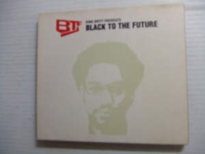 CD★キングブリット/BLACK To The Future★ＨＯＵＳＥ×ＨＩＰＨＯＰ ★8枚同梱送料100円 き