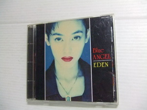 CD★BLUE ANGEL ブルー・エンジェル / EDEN エデン / 1993.03.24 // TOCT-7001★8枚同梱送料100円　　　ふ