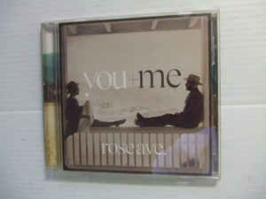 CD★you + me roseave / P!NK　★8枚同梱送料100円　 ゆ