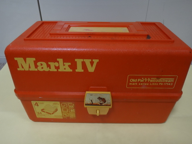 ヤフオク! -「道楽タックルボックス」(スポーツ、レジャー) の落札相場