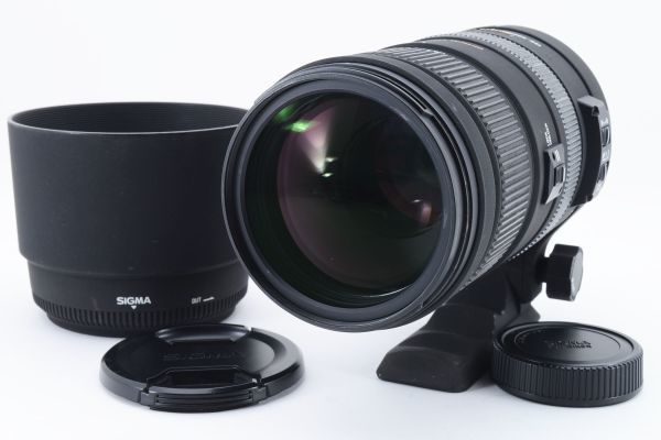 シグマ APO 120-400mm F4.5-5.6 DG OS HSM (ｷﾔﾉﾝ用) オークション比較