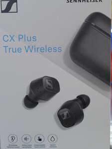 CX Plus True Wirelessの箱
