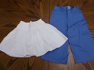  new goods * Ralph Lauren * pretty skirt . pants. 2 point together (90)