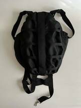 AW2001 helmut lang archive bondage Back pack made in Italy ヘルムトラング　ボンテージ　バックパック_画像2