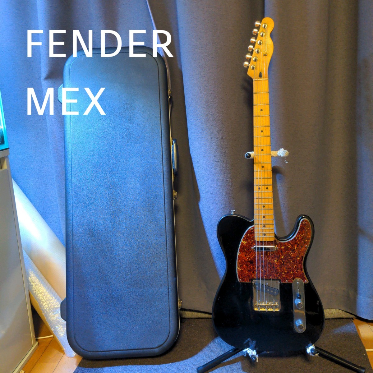 Yahoo!オークション -「fender mexico テレキャスター」の落札相場