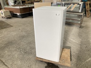 N-076　ハイアール　冷凍ストッカー 冷凍庫 JF-NU100E 幅480×奥行556×高さ997mm 業務用 厨房機器 飲食店